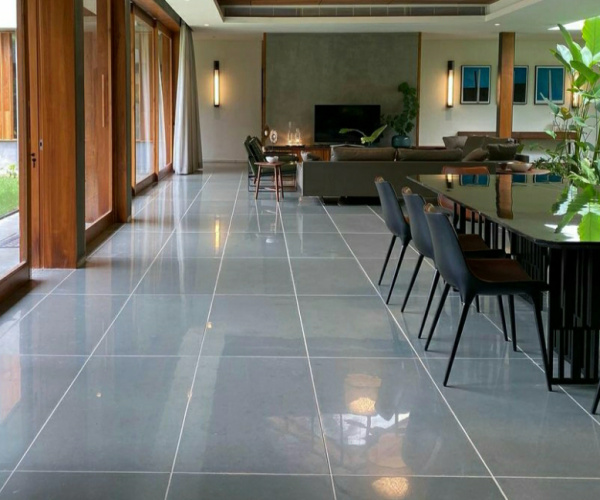 Kota Stone flooring image